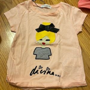 Brand new baby tee